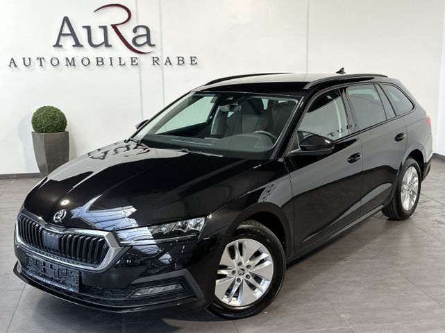 SKODA Octavia Combi 2.0 TDI DSG Ambition NAV+LED+ACC