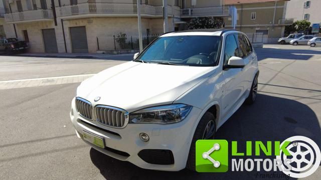 BMW X5 4.0 D 315 LUXURY XDRIVE AUTOMATICA