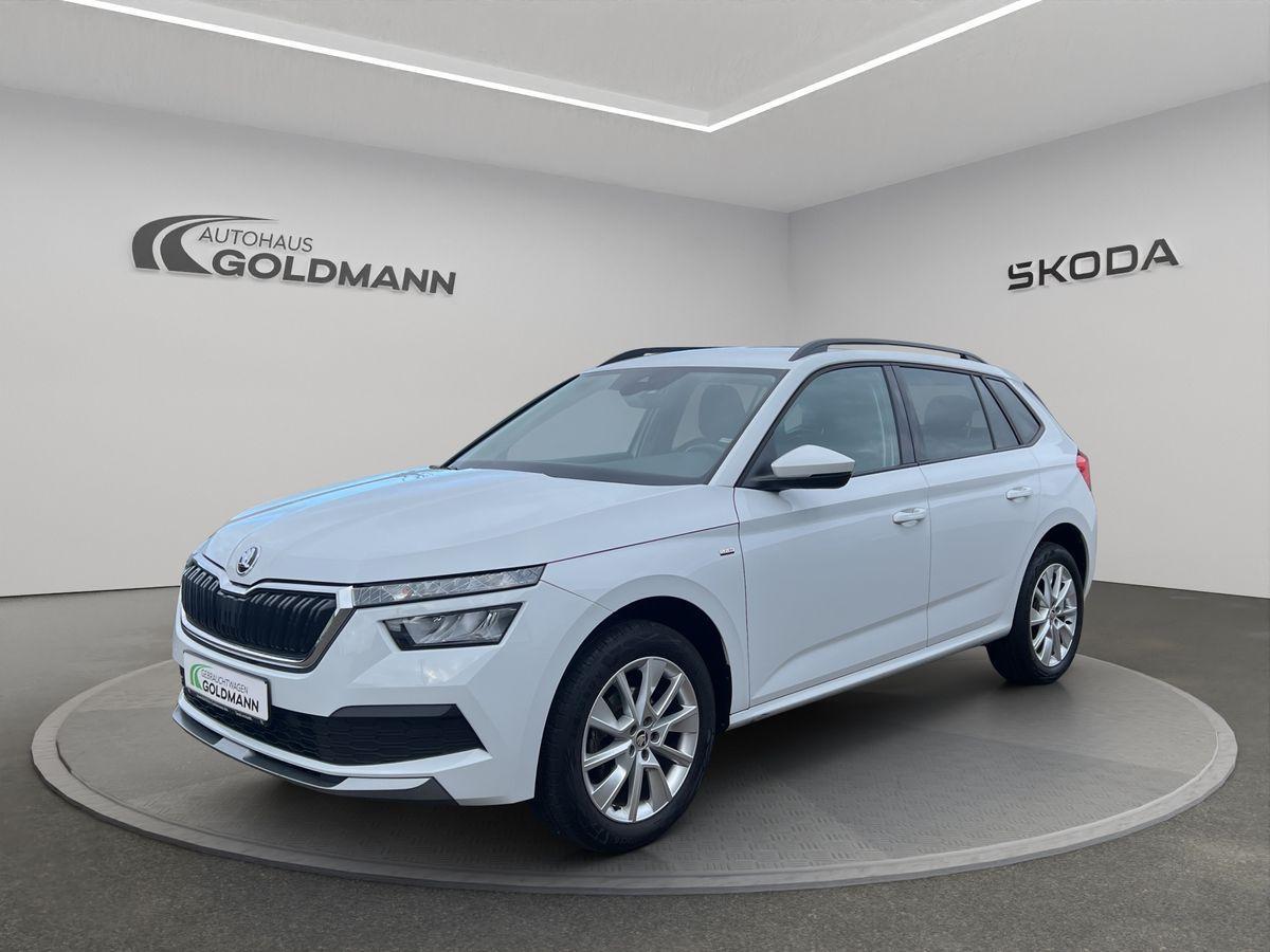 Skoda Kamiq Clever 1,0 TSI 81 KW DSG