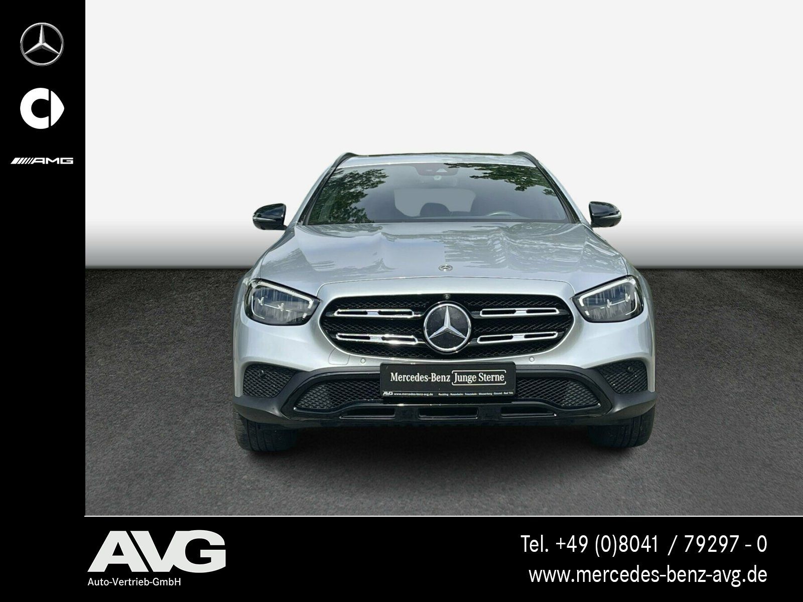Mercedes-Benz E 200 4M T All-Terrain AVANTGARDE 360° LED AHK foto 2