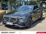 Mercedes-Benz E 220 d 4MATIC Limousine Pano Night S-Sitz ACC