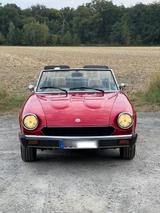 Fiat 124 Spider 2.0 Pininfarina Oldtimer - Fiat: Cabrio, Pininfarina
