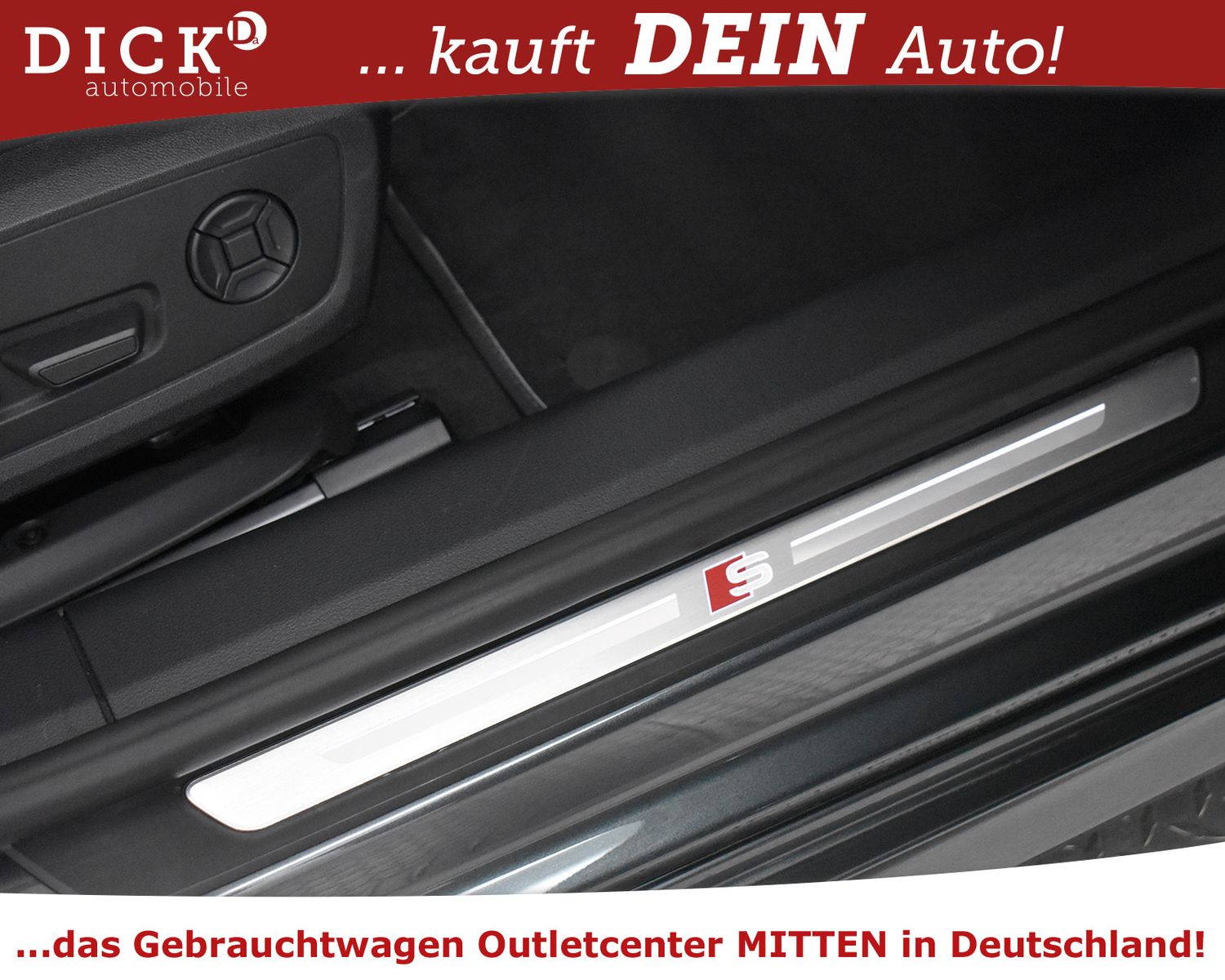 AUDI A7 Sportb 50d QUATT 3X S LINE+B&O+MEMO+HEAD+VOLL - Image 20