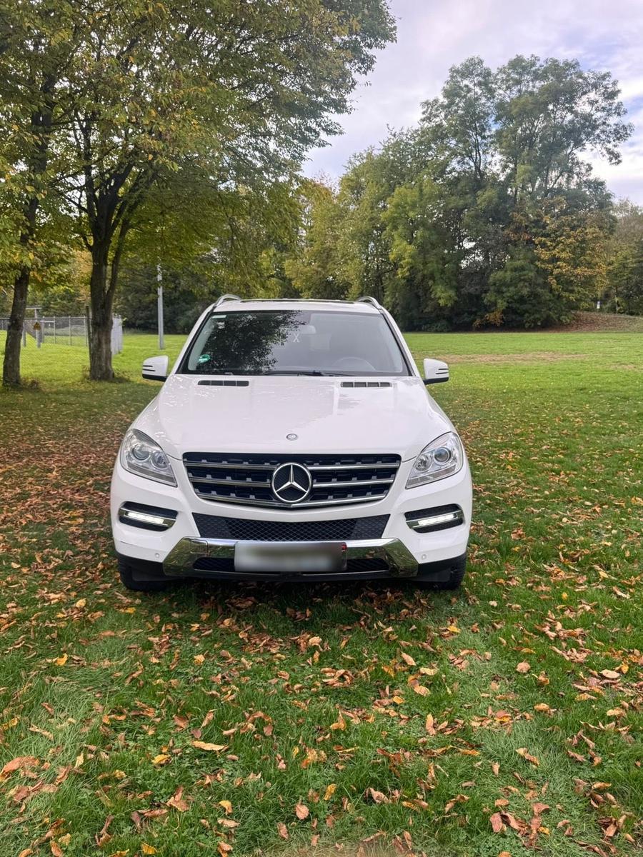 Mercedes-Benz ML 250