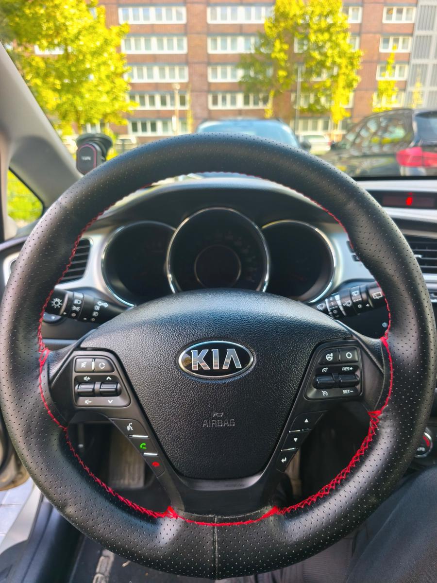 Kia cee'd Sportswagon 1.6 GDI Spirit 