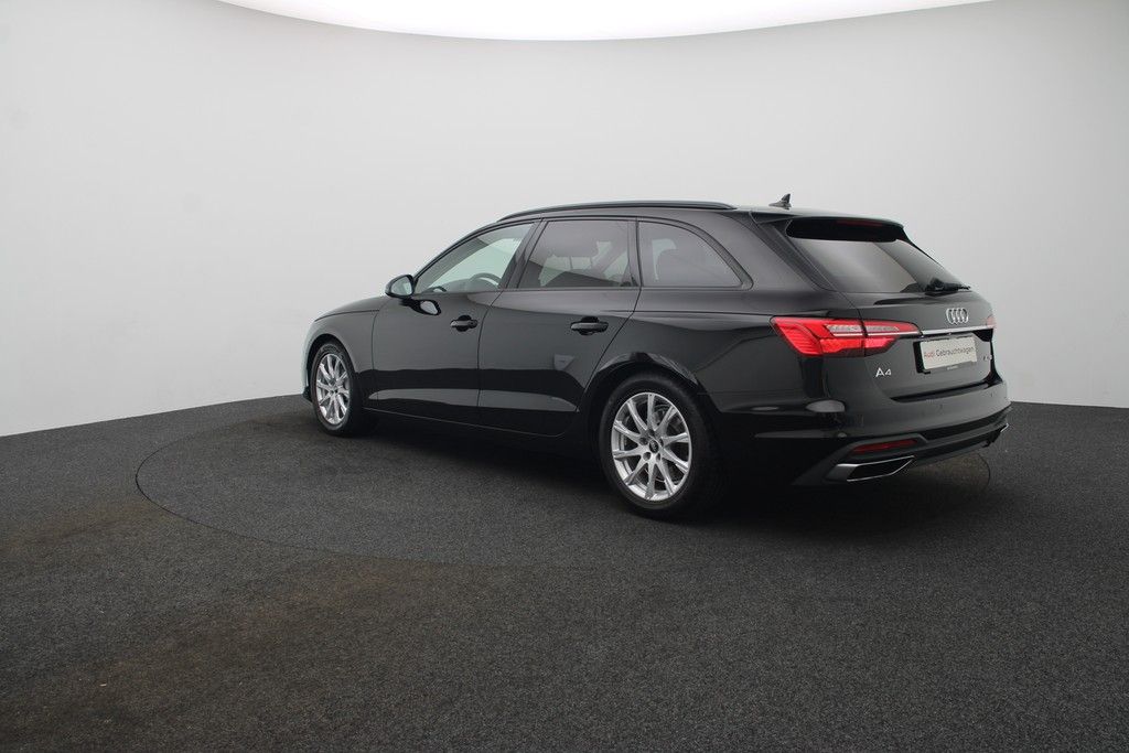 Audi A4 Avant 40 TDI . LED Navi ACC imagem 3