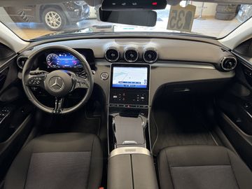 Mercedes C 220 - 11