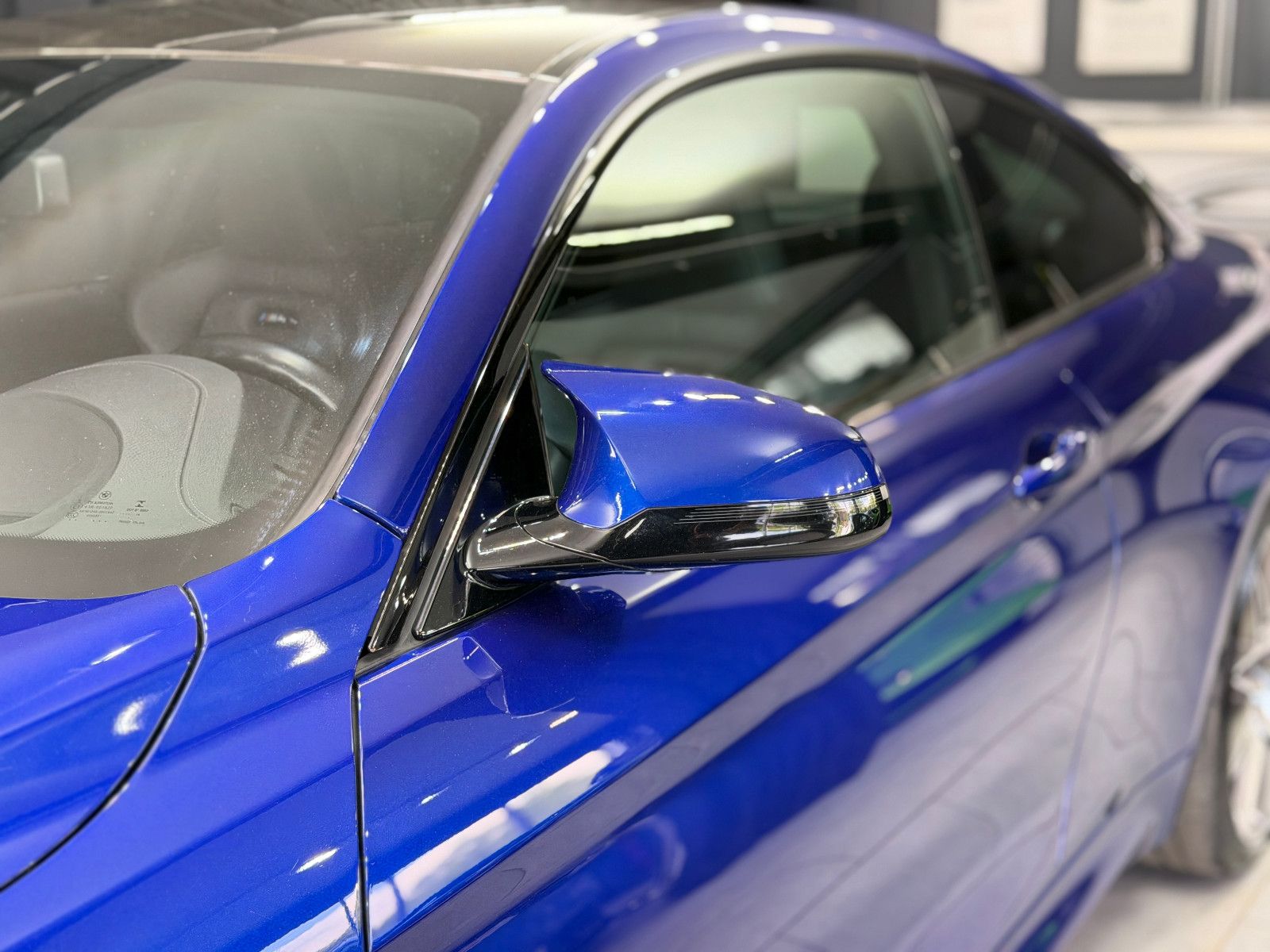 Fahrzeugabbildung BMW M4 Competition |INDIVIDUAL|H/K|HuD