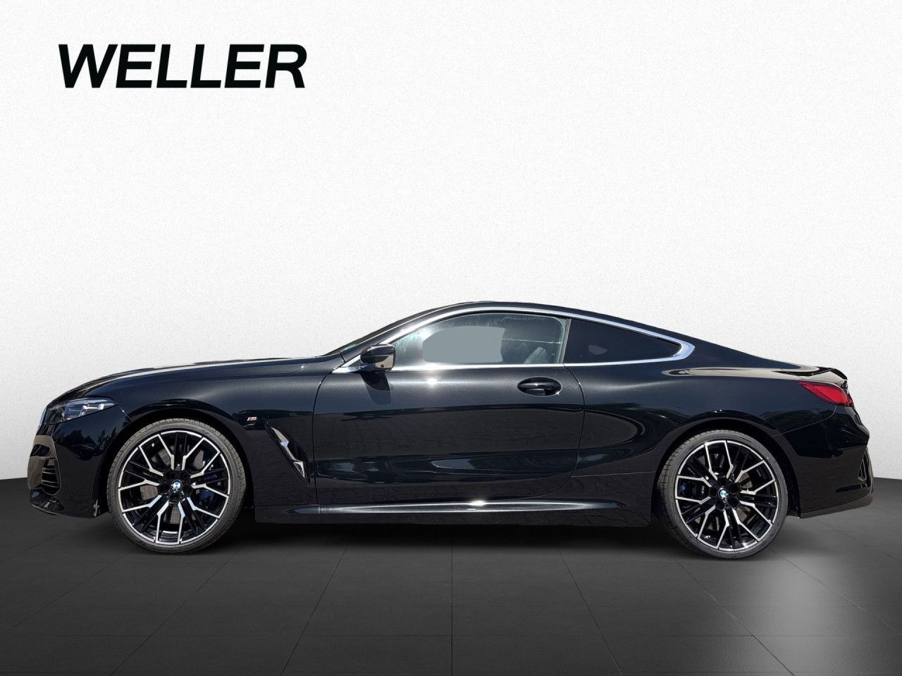 BMW M850 - Bild 11