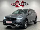 Volkswagen Tiguan Allspace Elegance 4Motion 7-SITZER 1.HAND - Volkswagen Tiguan Allspace in Leverkusen
