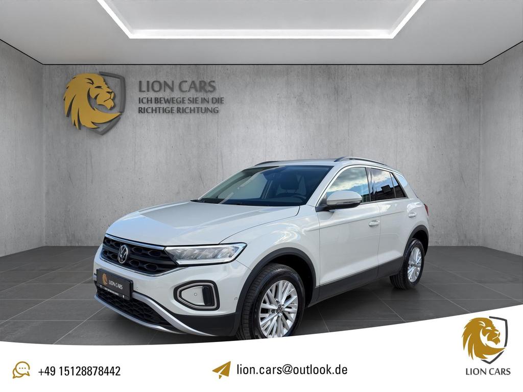 Volkswagen TRoc 20 TDI DSG LIFENAVIACCViCoCAMLEDAHK 2023