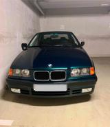 BMW E36 325i Automatik Limousine - Erstbes... - BMW Gebrauchtwagen von 1994