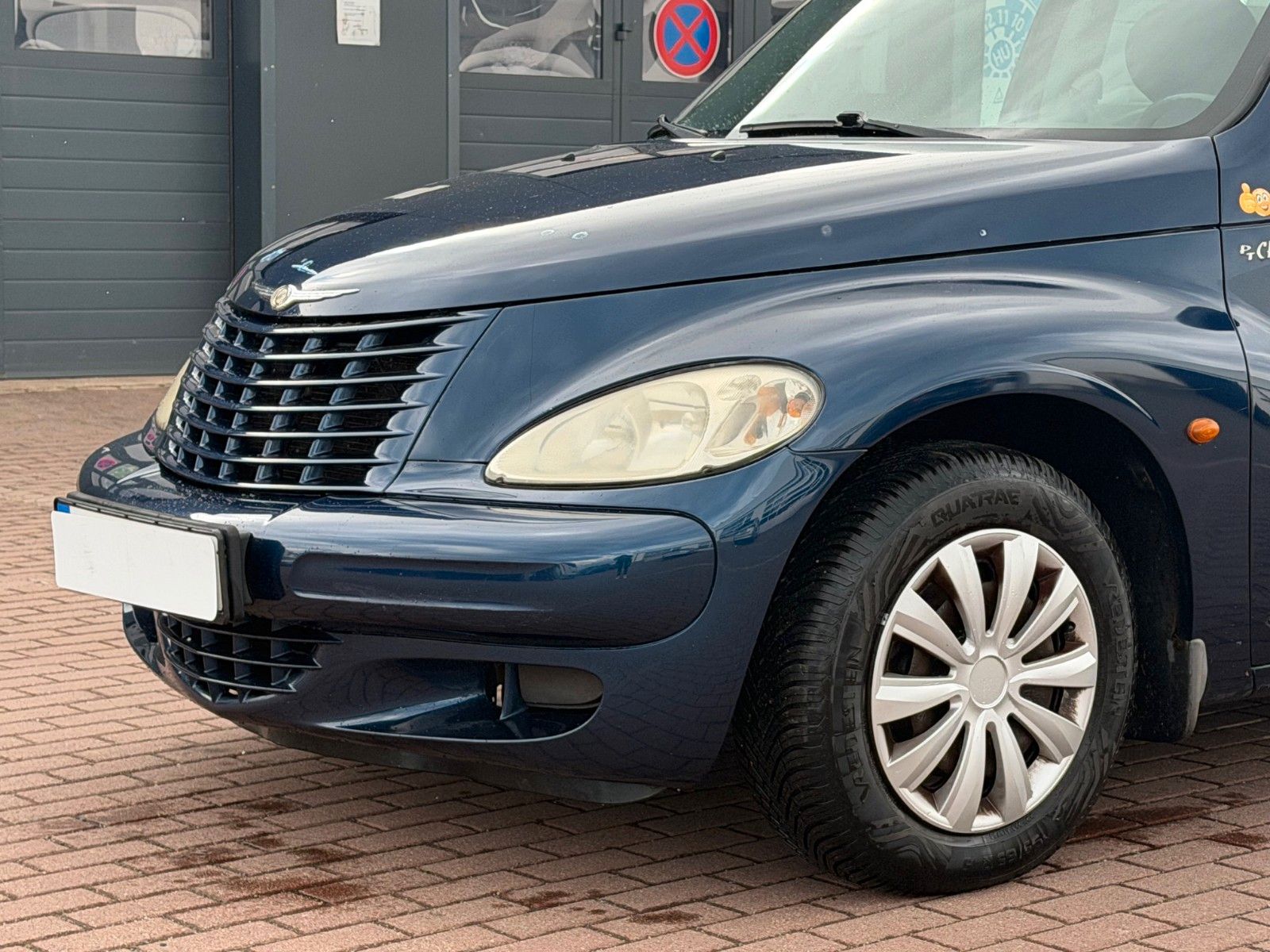 Fahrzeugabbildung Chrysler PT Cruiser 2.0 Classic *Klima*Allwetter*HU09/27*