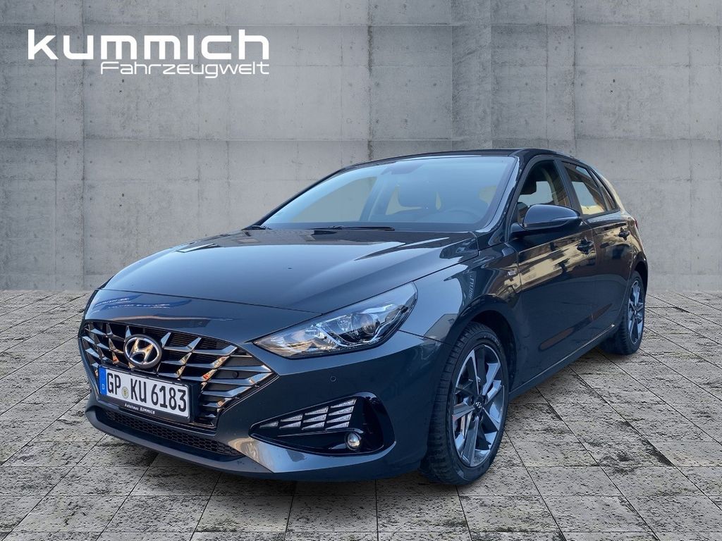 i30 5-Türer 1.0 Benzin Turbo M/T Navi