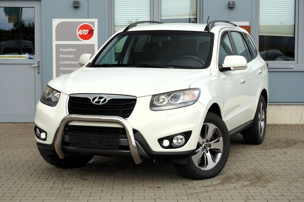 Angebot ansehen Hyundai SANTA FE