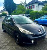 Peugeot 207 Urban Move 95 VTi  - Peugeot 207 in Bonn