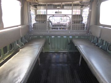 Mercedes-Benz 230 GE 4x4 Puch G Automatik PW 8 PL GL (461) Old