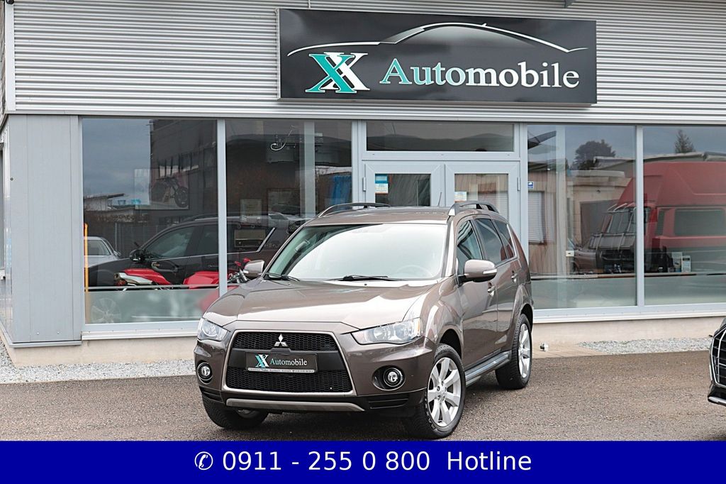 Angebot ansehen Mitsubishi Outlander