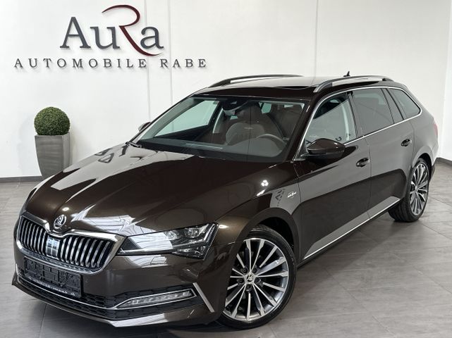SKODA Superb Combi 2.0 TDI DSG L&K NAV+LED+PANO+CANTON
