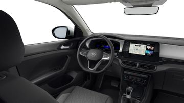 Volkswagen T-Cross - 10