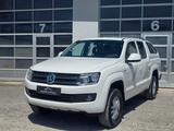 Volkswagen Amarok DoubleCab 4Motion*AHK*TEMPO*1.HAND - gebrauchte VW Amarok aus dem Jahr 2016