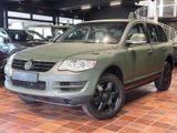 Volkswagen TOUAREG FRETTCHEN 3.0 V6 KURZ SCHALT BUNDESWEHR - : Bundeswehr