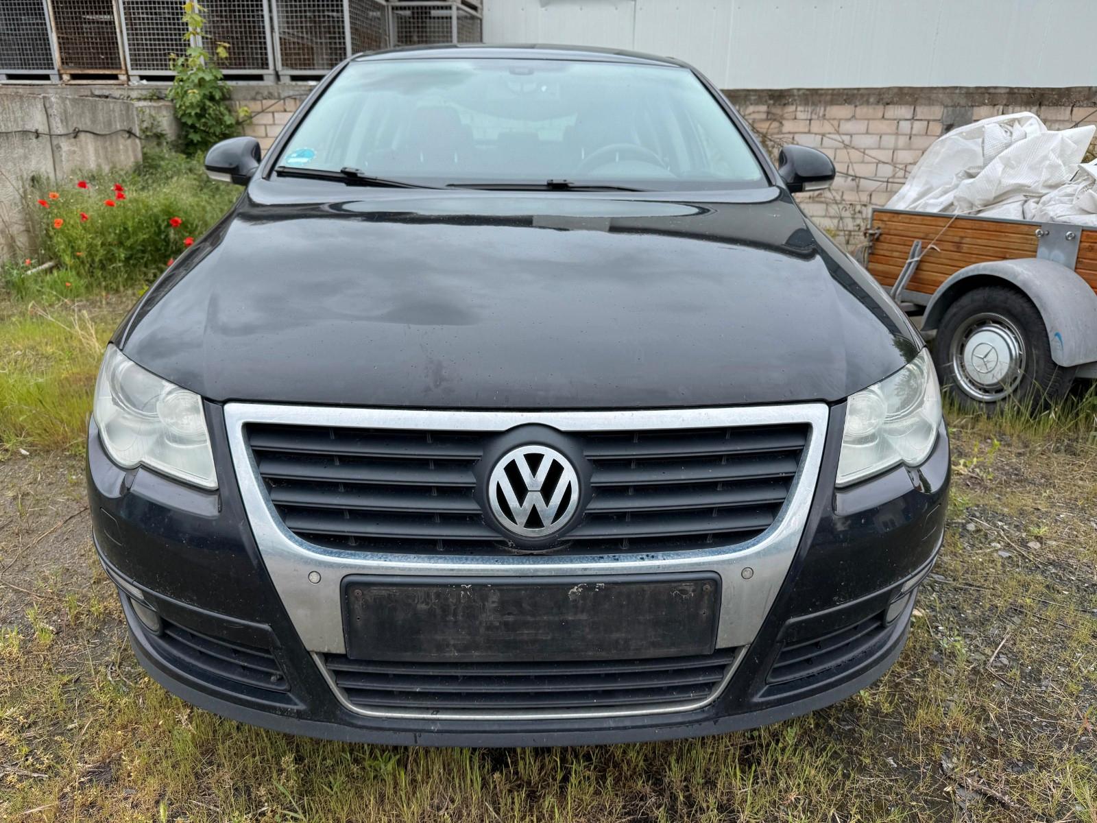 Volkswagen Passat Lim. Comfortline