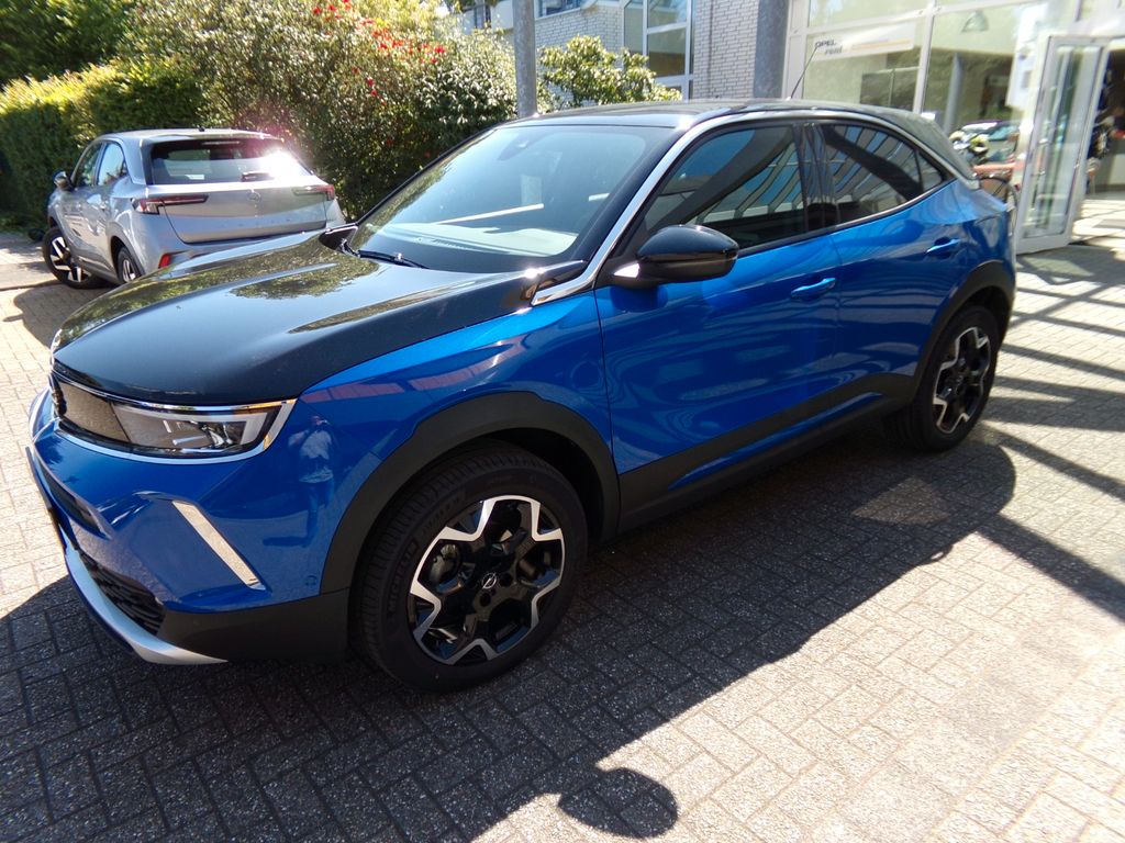 OPEL Mokka Ultimate Automatik
