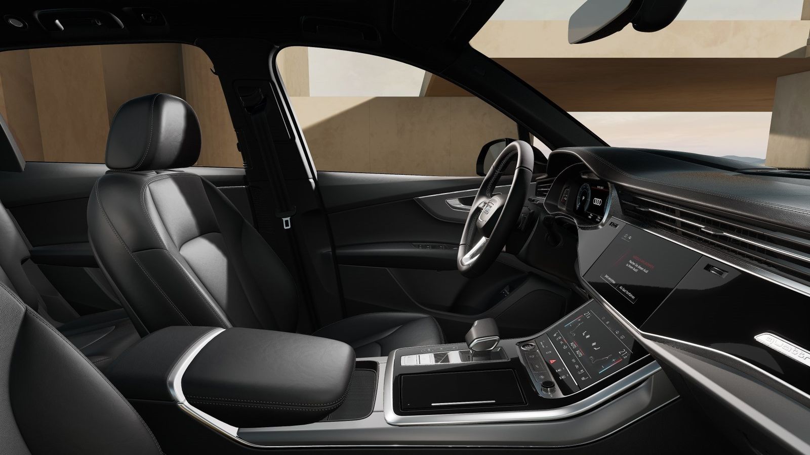 Audi Q7 - Bild 9
