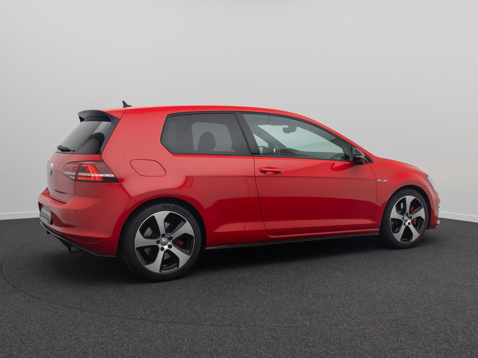 Fahrzeugabbildung Volkswagen Golf GTI Perform Sound PDC Navi Notbrems BiXenon