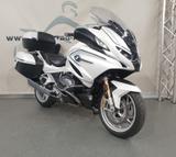 BMW R 1250 RT Option 719, mit Top Case - BMW Motorräder in Mönchengladbach