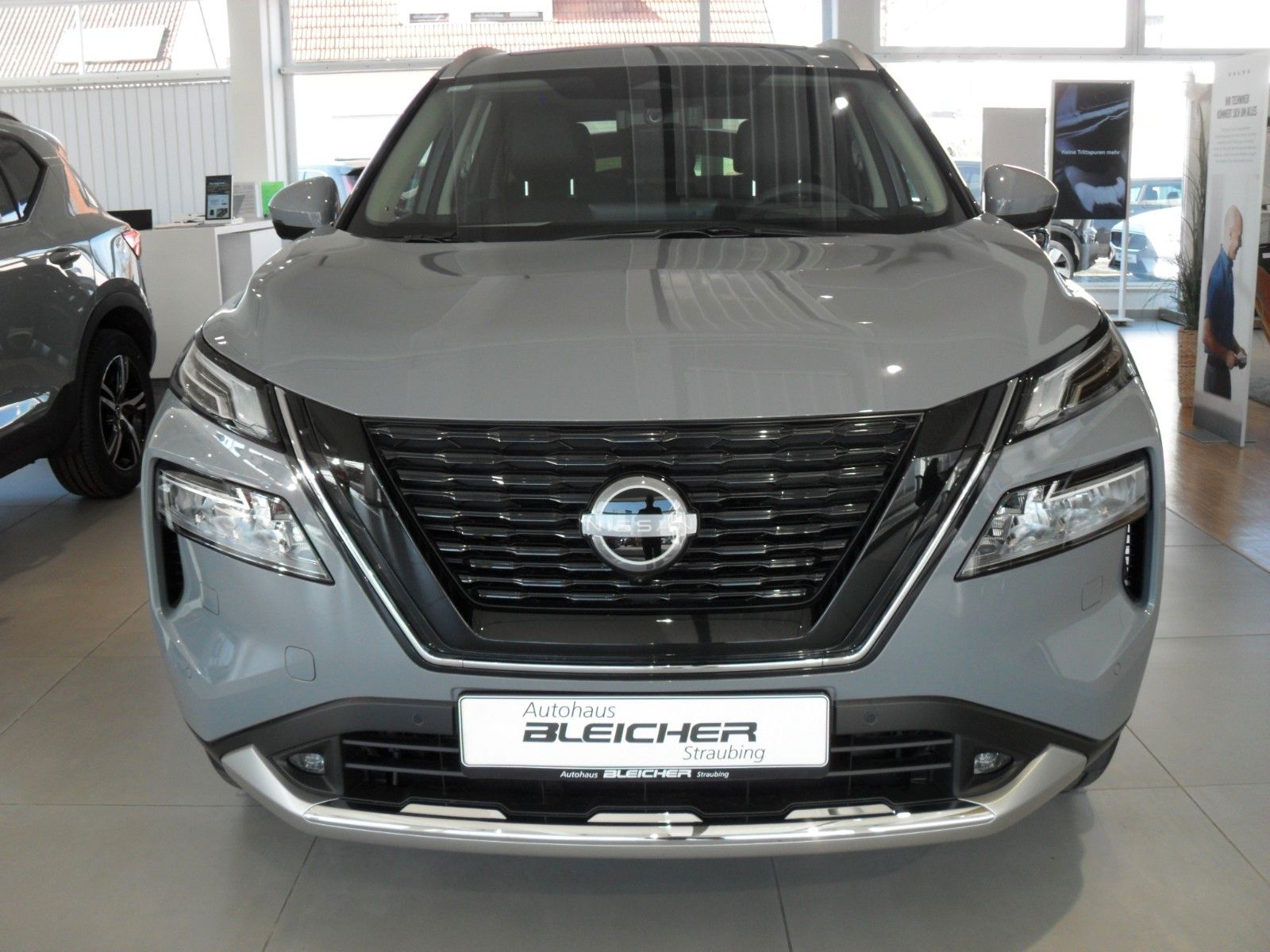Fahrzeugabbildung Nissan X-Trail e-Power e-4orce Tekna | Head-up