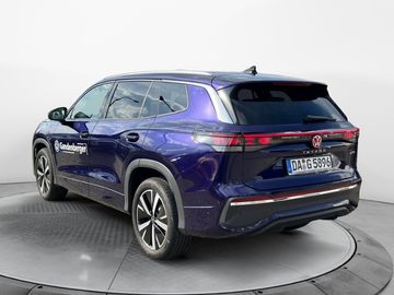 Volkswagen Tayron Elegance 1,5l eTSI 150 PS 7-Gang-DSG