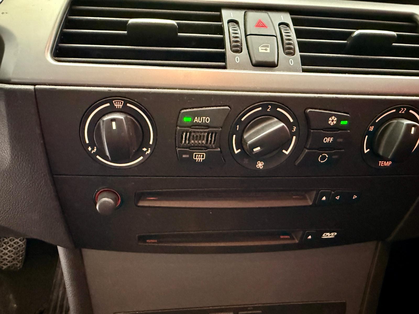 BMW 530i - 8-fach bereift