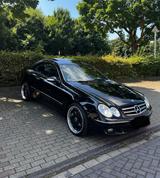 Mercedes-Benz Mercedes Benz CLK 320 CDI Avantgarde - Mercedes-Benz CLK 320 in Düsseldorf