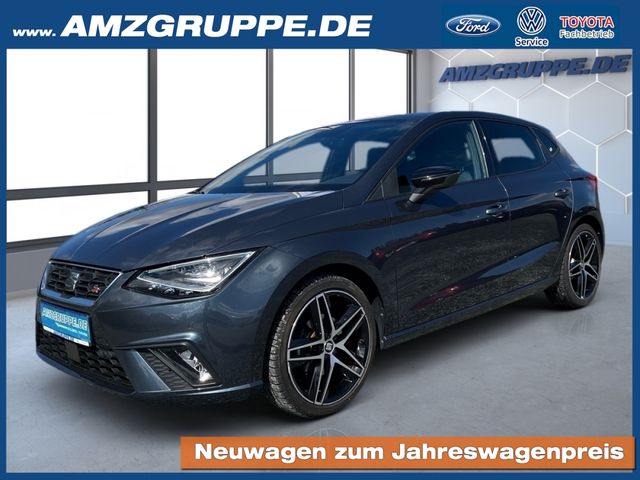 Seat Ibiza 1.0 TSI FR BlackEdition ACC+Kamera+Winterp