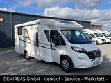 Eura Mobil Profila RS 695 EB*Einzellbett+Hubbett*Doppelbode - Eura Mobil Profila RS