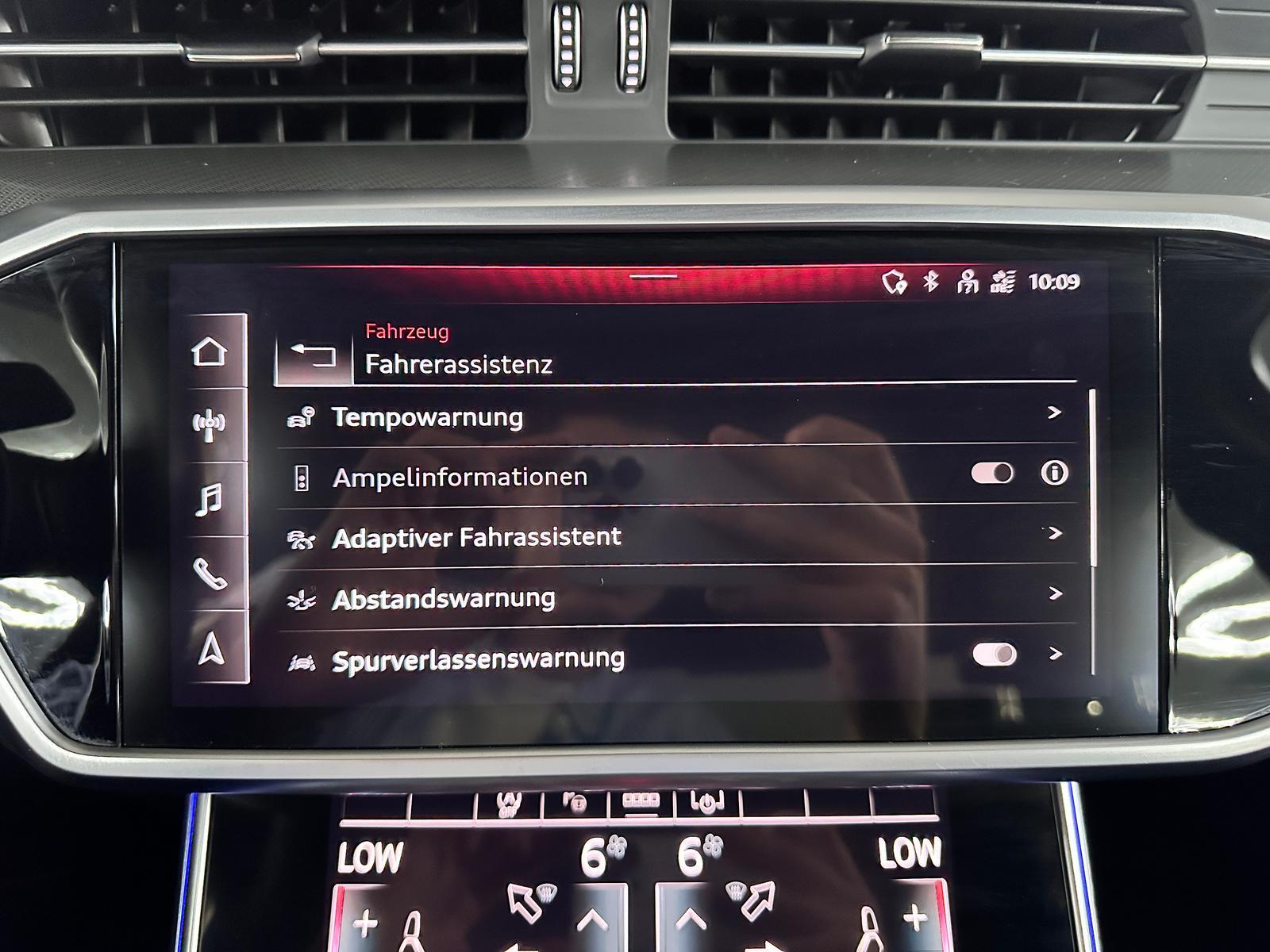 Audi A6 40 TDI design MEMORY/LED/CAM/LEDER/SOUND