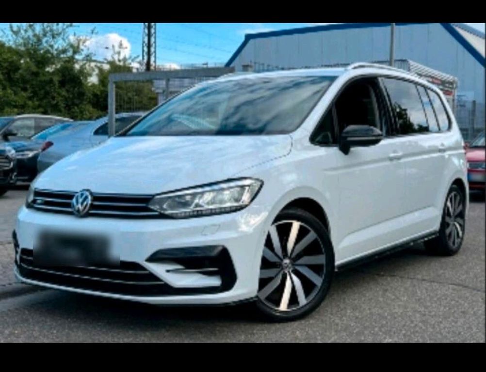 Image of Volkswagen Touran