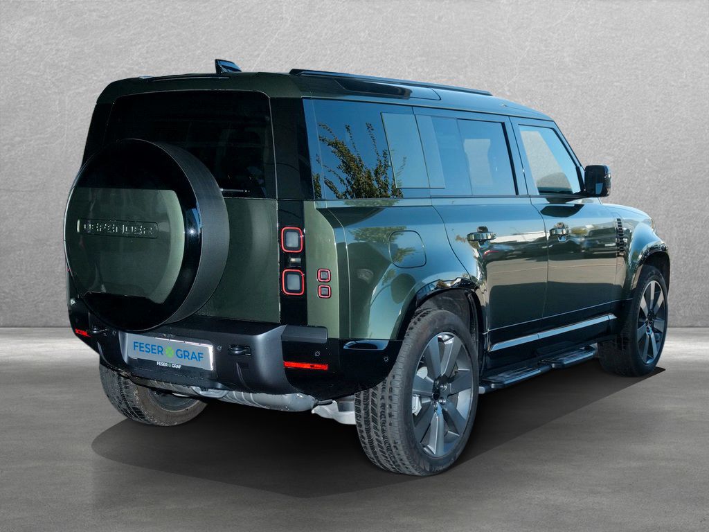 Land Rover Defender - Bild 2