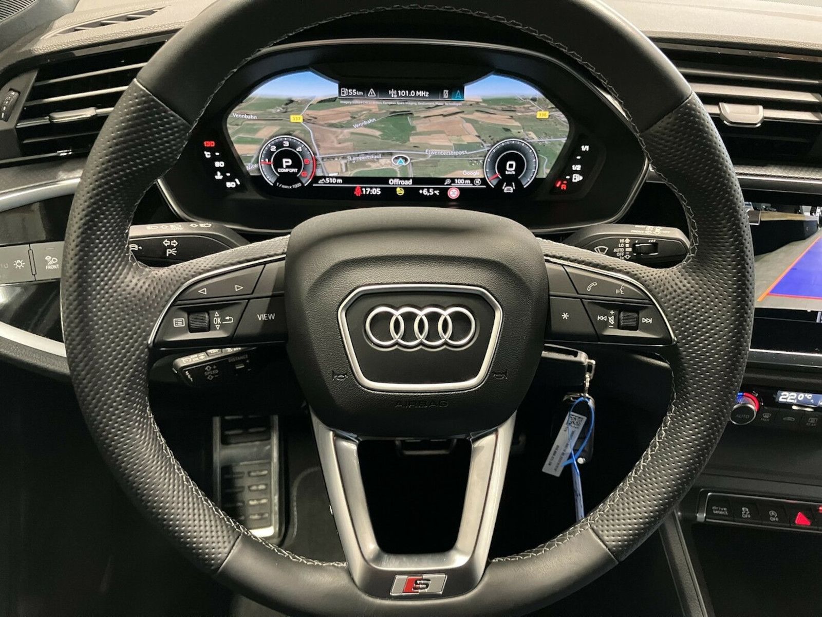 Audi Q3 Sportback 40 TDI 2xS line Lede Navi ACC AHK foto 11