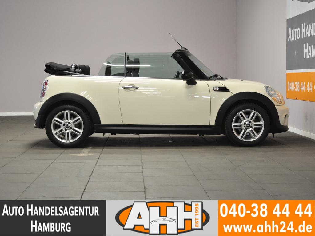 MINI Cooper Cabrio