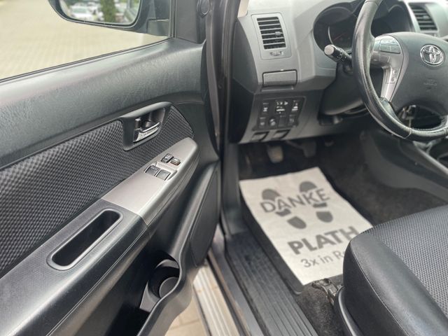 Toyota Hilux  Extra Cab Comfort 4×4