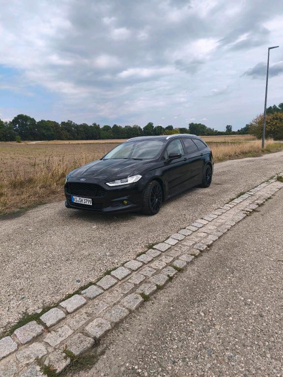 Image of Ford Mondeo