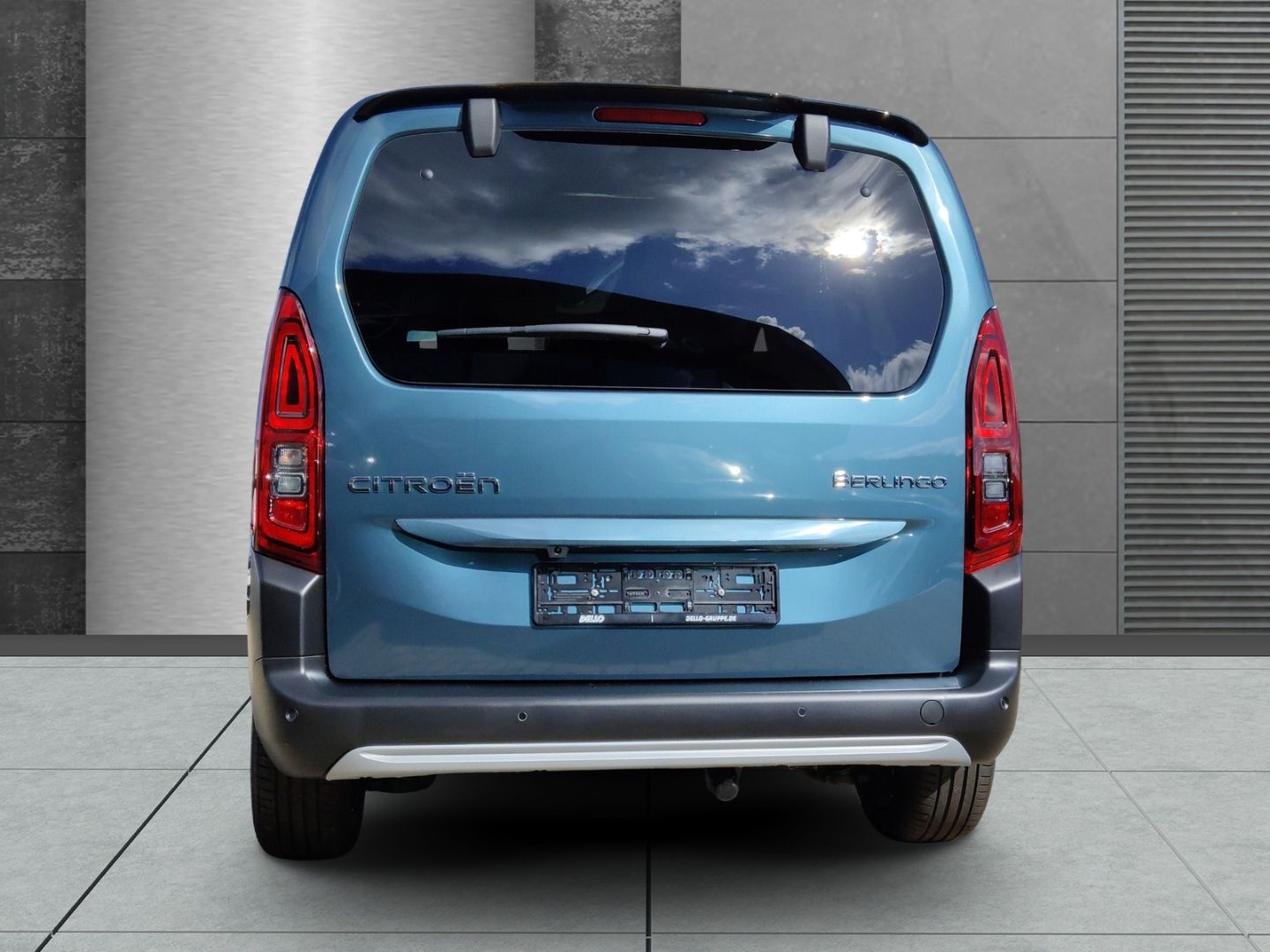Citroën Berlingo - Bild 6