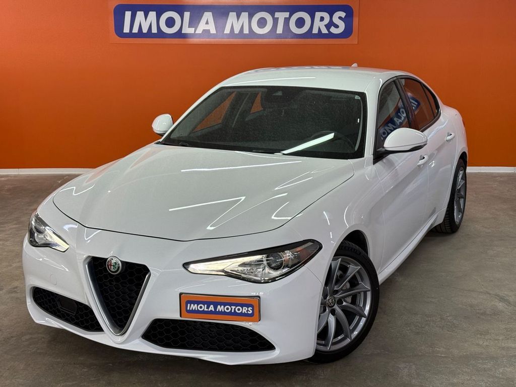 Image of Alfa Romeo Giulia
