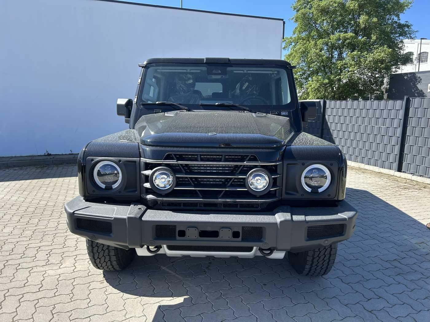 INEOS St. Wa. MY26 Fieldmaster Diesel