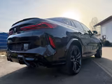 BMW X6 M Competition Bowers & Wilkins - gebrauchte BMW X6 M aus dem Jahr 2021