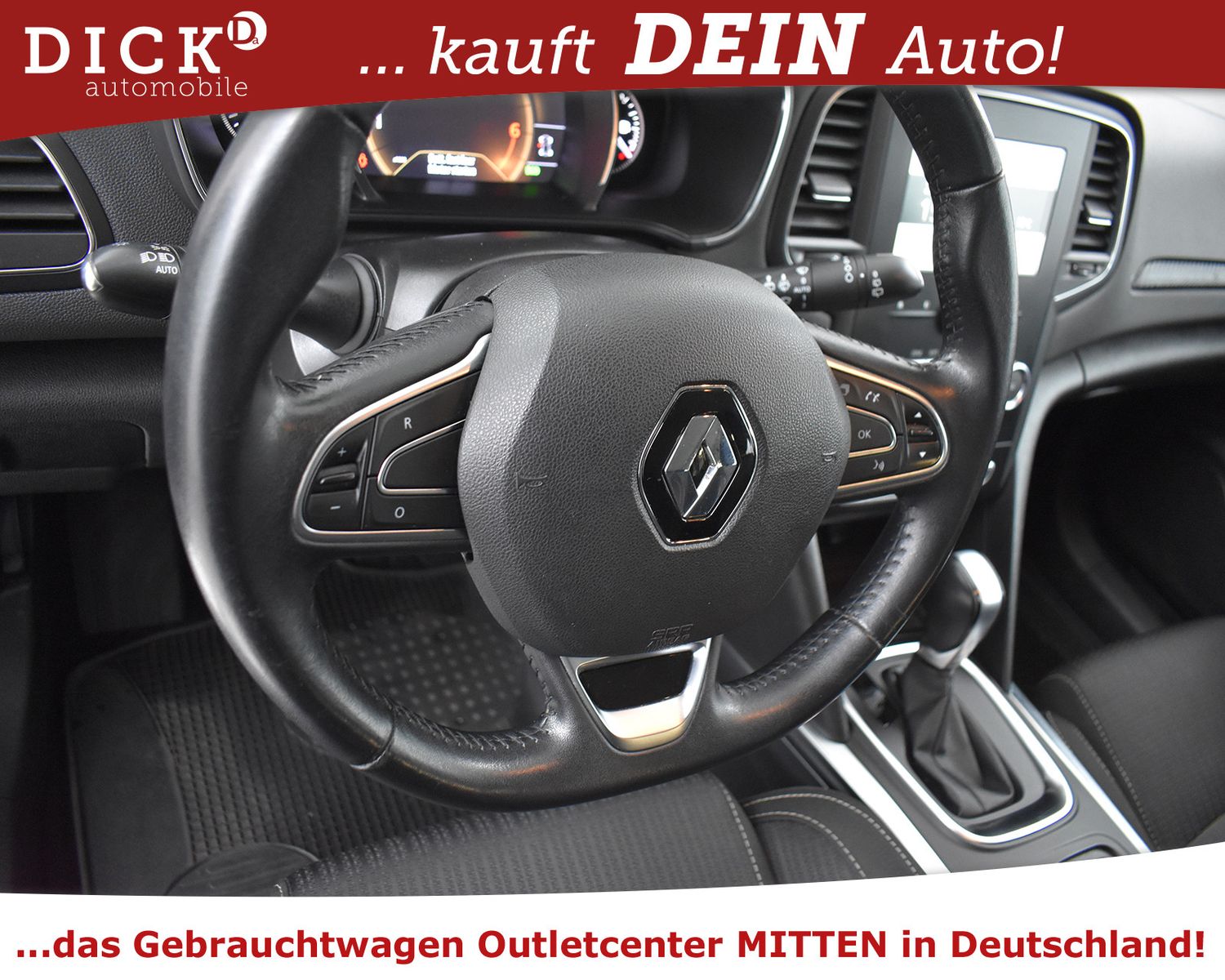 RENAULT Megane IV GT 1.3 TCE Busin NAVI+SHZ+MFL+TEMP+PDC - Image 15