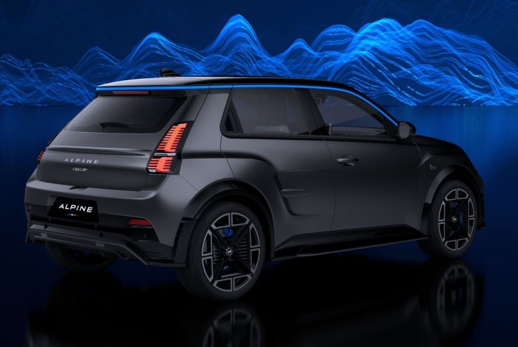 Alpine A290 - Bild 2